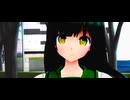 【MMD】東北ずん子　ドックヤードガーデン　橙ゲノム　ray-mmd　2025_0416_1