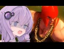 ジョスりたいのにジョスれないゆかりさん【SF6】
