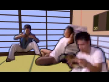 64時代の空手部