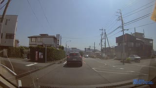 湘南から静岡県の中央付近まで遠征16