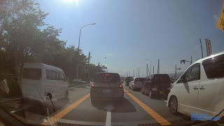 湘南から静岡県の中央付近まで遠征25
