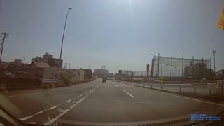 湘南から静岡県の中央付近まで遠征22
