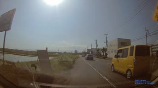 湘南から静岡県の中央付近まで遠征29