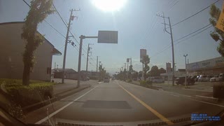 湘南から静岡県の中央付近まで遠征30