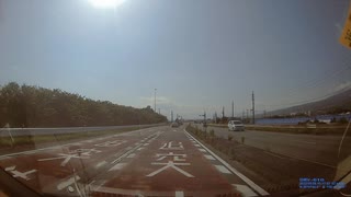 湘南から静岡県の中央付近まで遠征27