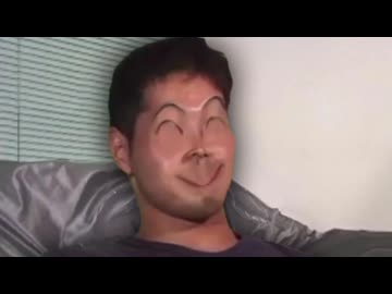 インタビュー中に体を淫夢厨に乗っ取られめちゃくちゃにされる先輩