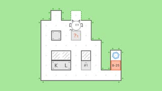 熱力学的倉庫番『マクスウェルのパズルな悪魔』実況プレイpart102