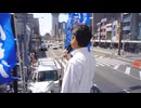 4.6 関西くにもろーずあべのキューズモール前街宣ライブ！　#WHO脱退　#石破内閣退陣　#大阪万博IR　 #維新はあかん　#反グローバリズム　#財務省解体　#愛と平和の自主核防衛　#食糧難