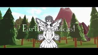 【一人二役 】【 歌ってみた / COVER 】   Earth Broadcast【 ヴィック / VIC-AIDA 】