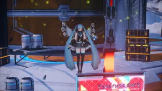 Crimson feat. 初音ミク - Wisp X