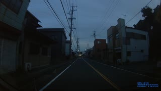 湘南から静岡県の中央付近まで遠征59