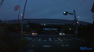 湘南から静岡県の中央付近まで遠征60