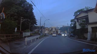湘南から静岡県の中央付近まで遠征56