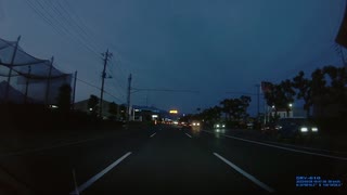 湘南から静岡県の中央付近まで遠征61