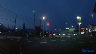 湘南から静岡県の中央付近まで遠征62