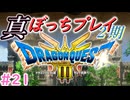 【＃21】DQ3真ぼっちプレイ【小春六花・春日部つむぎ実況】
