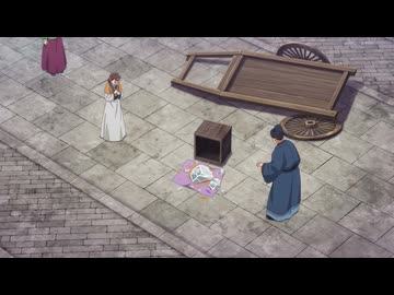 薬屋のひとりごと　第39話　氷菓