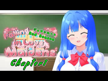 ジョナン君「初めまして、琴葉葵です」【VOICEROID劇場】