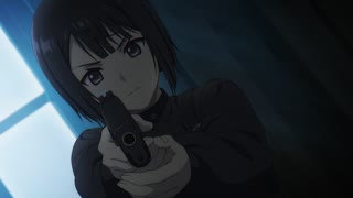 ユア・フォルマ 第3話「追跡」