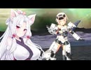 【星之翼×フレームアームズガールコラボ】４月１７日実装コラボキャラクター「轟雷改」を使っていく東北イタコ【VOICEROID2実況】