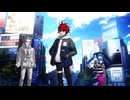 【ハンドラMAD】アニメデビサバ2EDパロ