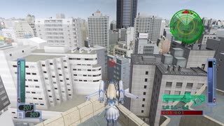 【Switch実況】ルーレットで兵科と武器を決める地球防衛軍3 Part.023