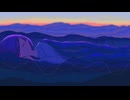 ガラスの海と溺れる私 / 花隈千冬