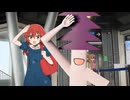 キターンのこの走り好きすぎて毎日真似して遊んでる　樹も
