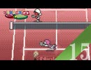 【実況】飛び込みを利用したフェイントは通用する？【マリオテニスGB】#15