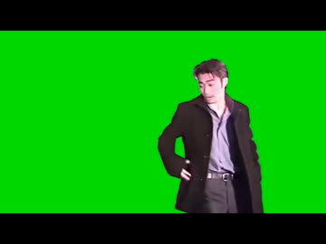 フレームインするTKNUC+KENGB