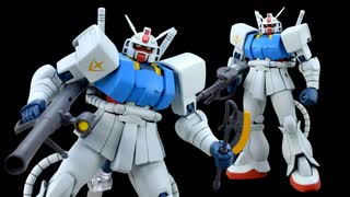 【ガンプラ改造】シャアが乗り捨てたザクを拾ってみた！アムロ専用ザクを作る!! 【ガンダムUCif】