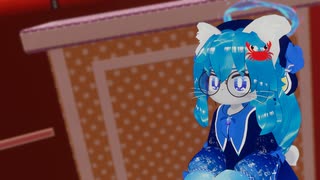 【VRC】夜中にこっそり雑談配信