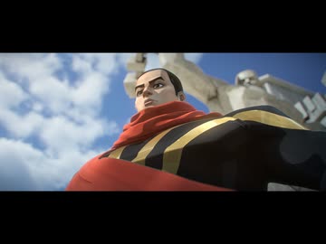 TO BE HERO X 第3話「不屈のヒーロー」