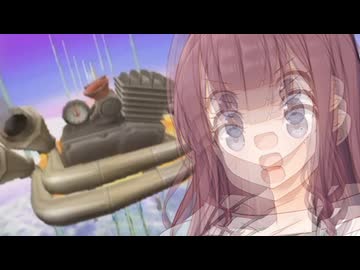 走り屋花梨パイセン！【カービィのエアライド】#番外編