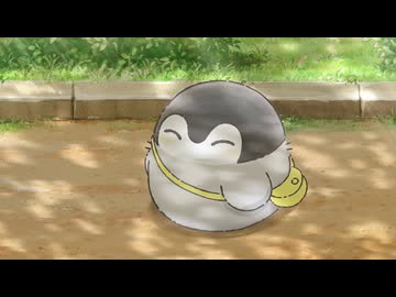 コウペンちゃん　第3話　「こういうお花見も」