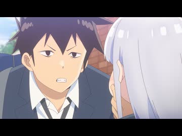 阿波連さんははかれない Season2　第ニ話　つぶつぶじゃね？