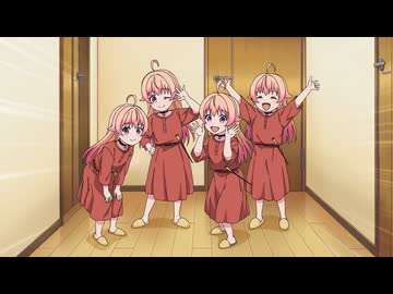 ウィッチウォッチ　第3話　春のシースルーコーデ/魔女に宅急便/迷子犬と雨のビート