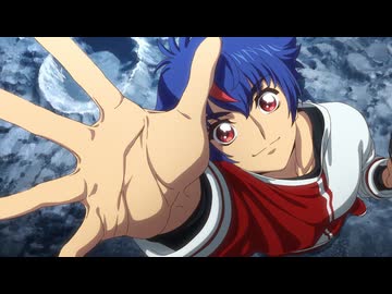 カードファイト!! ヴァンガード Divinez デラックス編 #13「奇跡の幻真獣」