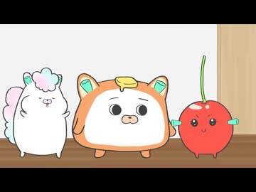 ぬいストーリー2　第27話　花粉症
