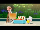 ミニミニminini　第16話　サンドイッチは譲れない