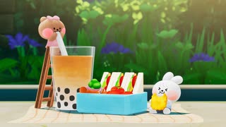 ミニミニminini　第16話　サンドイッチは譲れない