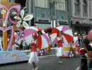 USJウォーターパレード2008