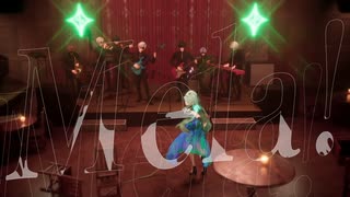 【 #歌ってみた 】Mela!／緑黄色社会（Covered by NEPHLA）【 #Vsinger 】
