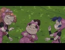 忍たま乱太郎　第29シリーズ　第33話　くの一のお昼寝の段
