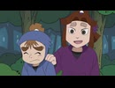 忍たま乱太郎　第29シリーズ　第41話　図書室の二人の段