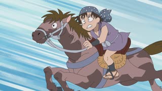 忍たま乱太郎　第29シリーズ　第59話　清八のことの段