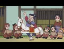 忍たま乱太郎　第29シリーズ　第68話　通販の銅像の段