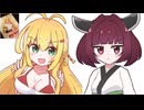 ルームウェア姿のマキさんを描いてみたかった動画【イラストメイキング】