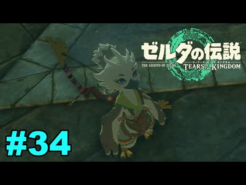 【ゆっくり実況】ティアキンぜんぶやる #34