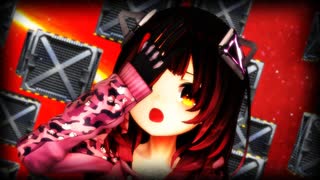 【MMDホロライブ】ロボ子さんで「怪物」